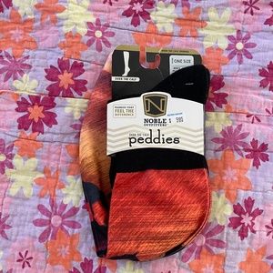 Noble Outfitters Over-the-Calf Peddies